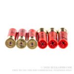 10 Rounds of 12ga Ammo by Hornady Varmint Express - #4 Buck - Image 3
