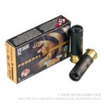 5 Rounds of 12ga Ammo by Federal Freight Train Copper - 300gr Sabot Slug - Image 4