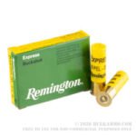 5 Rounds of 20ga Ammo by Remington Express - #3 Buck - Image 3