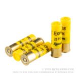 5 Rounds of 20ga Ammo by Remington Express - #3 Buck - Image 4