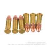 100 Rounds of .22 LR Ammo by CCI - 40gr CPRN - Image 3