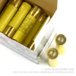 25 Rounds of 20ga Ammo by Winchester - 7/8 ounce #4 Shot (Steel) - Image 2