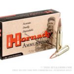 20 Rounds of .308 Win Ammo by Hornady - 150gr SST - Image 4