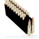 20 Rounds of .308 Win Ammo by Hornady - 150gr SST - Image 2