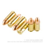 1000 Rounds of 9mm NATO Ammo by Winchester - 124gr FMJ - Image 2