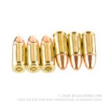 1000 Rounds of 9mm NATO Ammo by Winchester - 124gr FMJ - Image 3