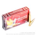 200 Rounds of .223 Ammo by Hornady Superformance - 35 gr NTX - Image 4