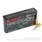 20 Rounds of 6.5 Grendel Ammo by Barnes Precision Match - 120gr OTM BT - Image 4