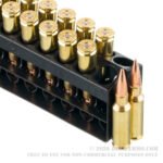 20 Rounds of 6.5 Grendel Ammo by Barnes Precision Match - 120gr OTM BT - Image 2
