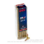 5000 Rounds of .22 LR Ammo by CCI Mini-Mag - 40gr CPRN - Image 3