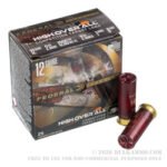 250 Rounds of 12ga Ammo by Federal High Over All - 1 ounce #8 shot - Image 4