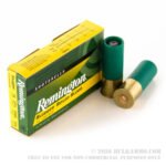 250 Rounds of 12ga Ammo by Remington - 1 ounce Rifled Slug - Image 3