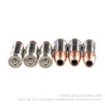 200 Rounds of 9mm Ammo by Speer Gold Dot - 147gr JHP - Image 3