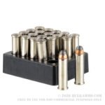 20 Rounds of .357 Mag Ammo by Remington HTP - 110gr SJHP - Image 2