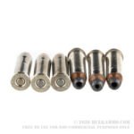 20 Rounds of .357 Mag Ammo by Remington HTP - 110gr SJHP - Image 3