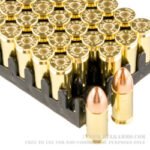 1000 Rounds of 9mm Ammo by Magtech - 124gr FMJ - Image 2