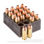 20 Rounds of 10mm Ammo by Barnes VOR-TX - 155gr XPB - Image 2