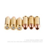 20 Rounds of 10mm Ammo by Barnes VOR-TX - 155gr XPB - Image 3