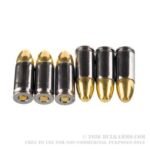 1500 Rounds of 9mm Ammo by Sterling Steel - 115gr FMJ - Image 4