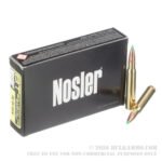20 Rounds of 30-06 Springfield Ammo by Nosler Ammunition - 180gr Nosler Ballistic Tip - Image 4