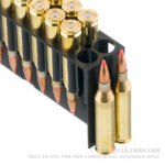 20 Rounds of .243 Win Ammo by Fiocchi - 95gr SST - Image 2