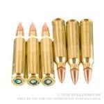 1000 Rounds of .223 Ammo by Federal American Eagle - 55gr FMJBT - Image 3