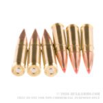 200 Rounds of .300 AAC Blackout Ammo by Hornady BLACK - 208gr A-MAX - Image 3