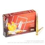 20 Rounds of .270 Win Ammo by Hornady Superformance - 140gr SST - Image 4