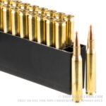 20 Rounds of .270 Win Ammo by Hornady Superformance - 140gr SST - Image 2