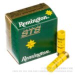 25 Rounds of 20ga Ammo by Remington Premier STS - 7/8 ounce #9 shot - Image 3