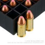 250 Rounds of 9mm Ammo by Hornady Critical Defense Lite - 100gr FTX - Image 3