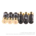 10 Rounds of 12ga Ammo by Hornady BLACK - 00 Buck - Image 4