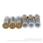 10 Rounds of 12ga Ammo by Sellier & Bellot - 1 1/4 ounce #4 Buck - Image 3