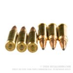 20 Rounds of .308 Win Ammo by Remington - 150gr PSP - Image 3