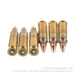 20 Rounds of 5.56x45 Ammo by Federal American Eagle - 55gr FMJ - Image 3