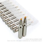 20 Rounds of .308 Win Ammo by Federal Vital-Shok - 180gr Trophy Bonded Tip - Image 2