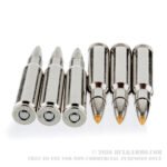 20 Rounds of .308 Win Ammo by Federal Vital-Shok - 180gr Trophy Bonded Tip - Image 3