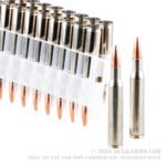 20 Rounds of .270 Win Ammo by Federal - 130gr TSX - Image 2