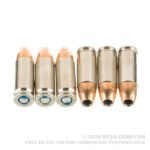 20 Rounds of .30 Super Carry Ammo by Federal Personal Defense HST - 100gr JHP - Image 2