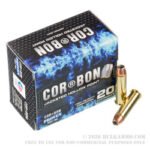 20 Rounds of .357 Mag Ammo by Corbon - 125gr JHP - Image 3