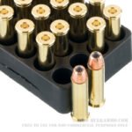 20 Rounds of .357 Mag Ammo by Corbon - 125gr JHP - Image 2