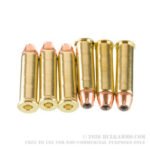 20 Rounds of .357 Mag Ammo by Corbon - 125gr JHP - Image 4