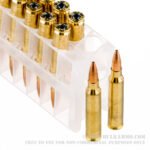 200 Rounds of .223 Ammo by Federal Sierra Match King - 77gr HPBT - Image 2