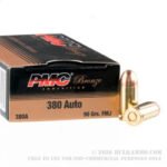 900 Rounds of .380 ACP Ammo by PMC - 90gr FMJ - Image 3