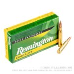 20 Rounds of .270 Win Ammo by Remington - 130gr PSP - Image 4
