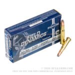 20 Rounds of 30-30 Win Ammo by Fiocchi - 170gr FSP - Image 4