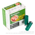 25 Rounds of 12ga Ammo by Remington - 1 ounce #8 shot - Image 4