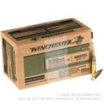 150 Rounds of 5.56x45 Ammo by Winchester USA - 62gr FMJ M855 - Image 4