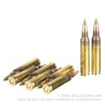 150 Rounds of 5.56x45 Ammo by Winchester USA - 62gr FMJ M855 - Image 2