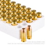 50 Rounds of .40 S&W Ammo by Winchester - 165gr FMJ - Image 4